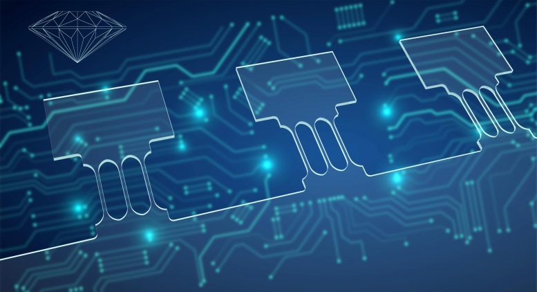 “Mount Everest” of Electronic Materials: Stretching Diamond for Next-Generation Microelectronics