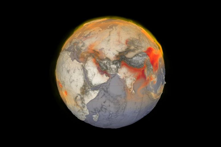 Global Methane Emissions Soar to Record High, Even As Pandemic Has Reduced Carbon Emissions