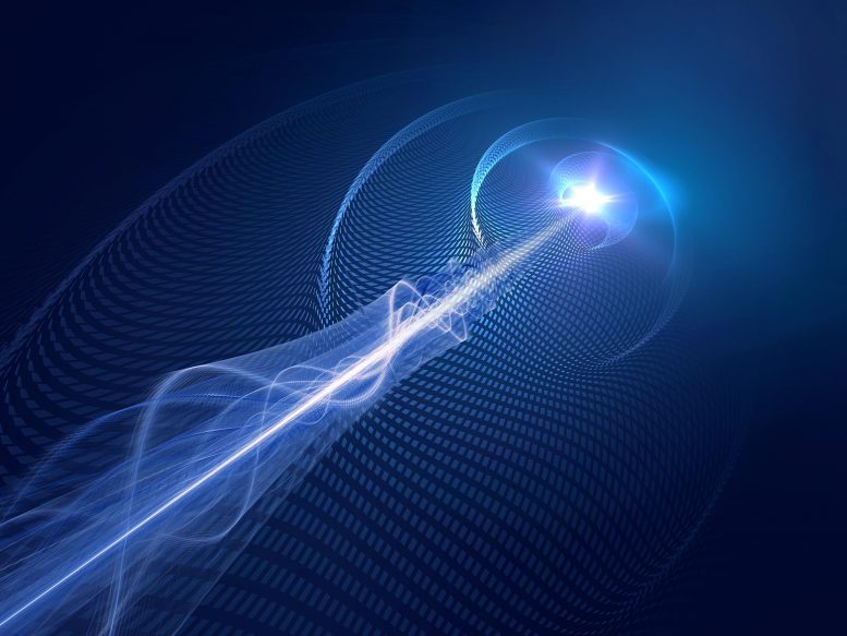 Scientists Realize Efficient Generation of High-Dimensional Quantum Teleportation