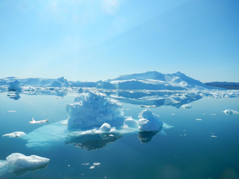 NASA’s OMG: Warming Seas Are Accelerating Greenland’s Glacier Retreat