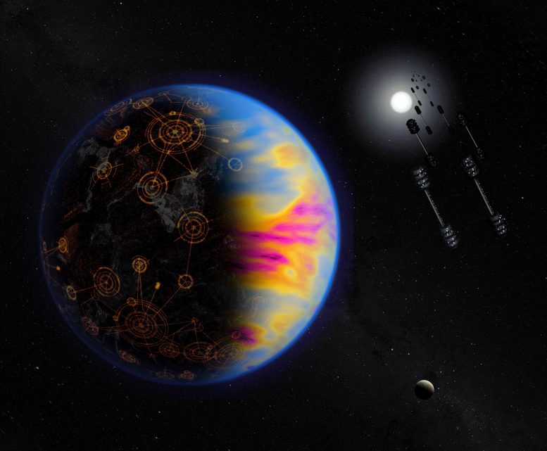 NASA: Pollution Could Be the Solution, To Find an Extraterrestrial Civilization