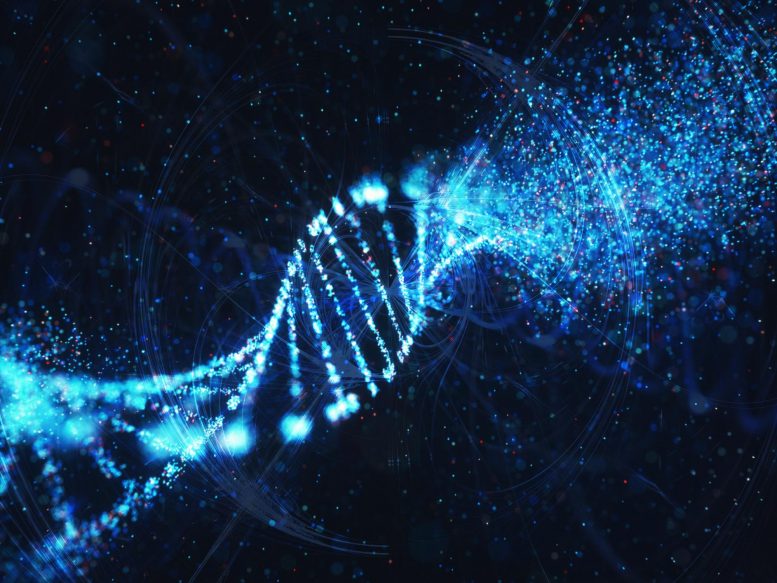 New Research Reveals That Quantum Physics Causes Mutations in Our DNA