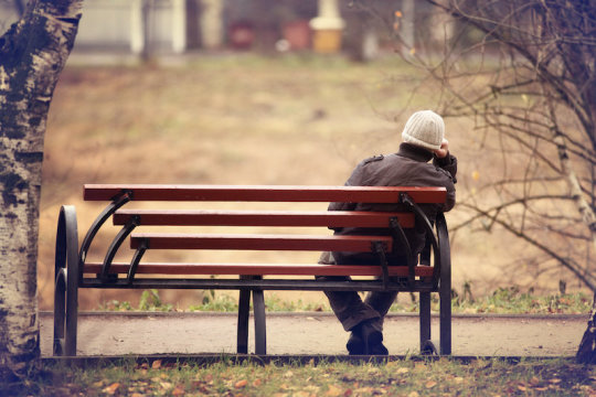 Scientists show what loneliness looks like in the brain